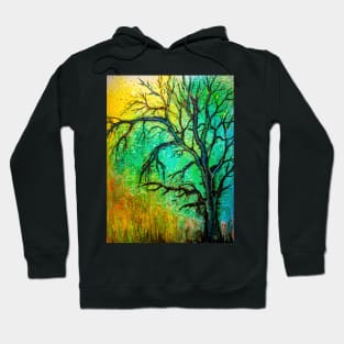 Mossy trees Hoodie